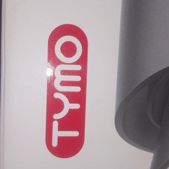 TYMO CurlPro Automatic Curling Iron - Gray - Picture 3 of 3